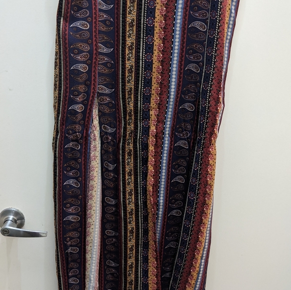 Maxi slit skirt - Picture 3 of 5